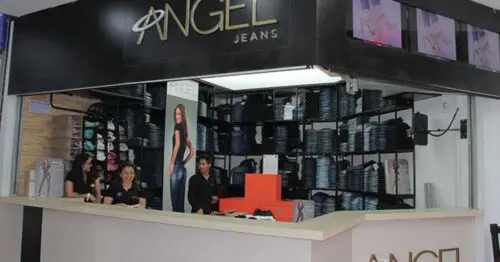 ANGEL JEANS ANGEL JEANS
